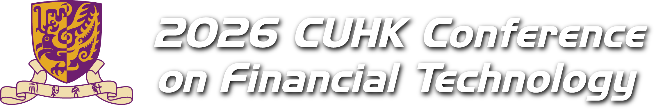 CUHK Conference on Financial Technology